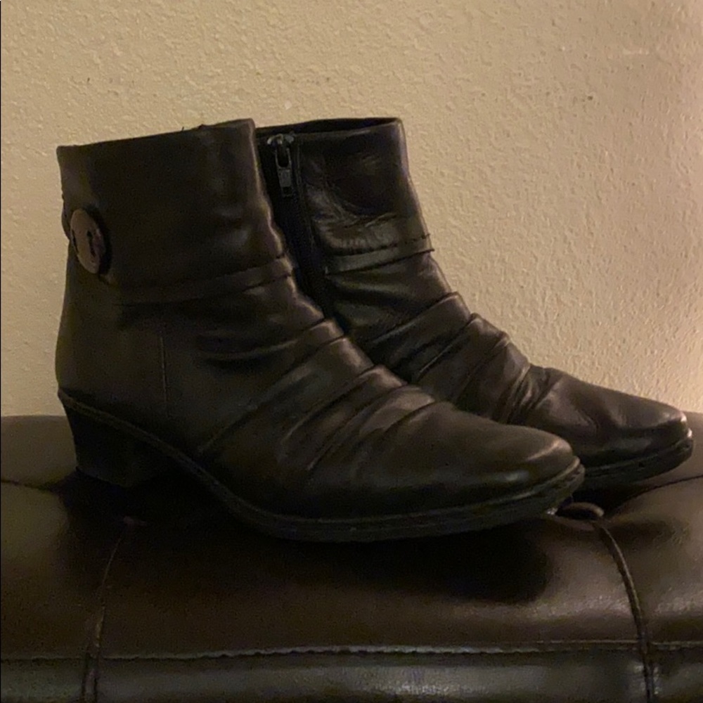 Rieker Booties